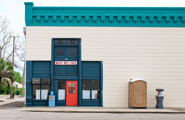Sanitation services for porta potties in Edgewood, TX